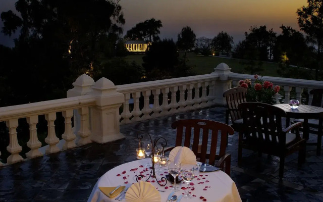 Ananda In The Himalayas
