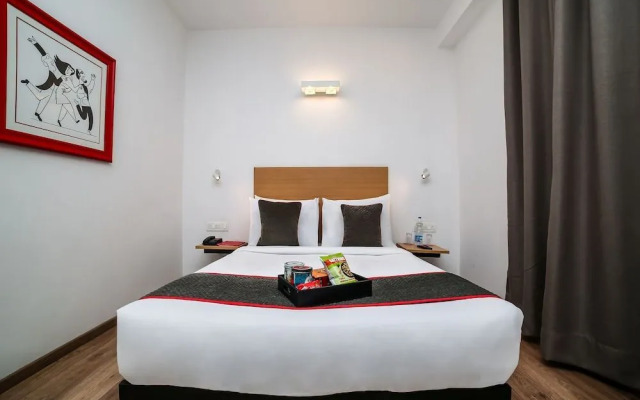 Townhouse Gomti Nagar By OYO Rooms