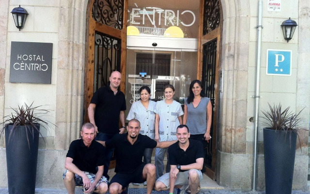 Hostal Centric