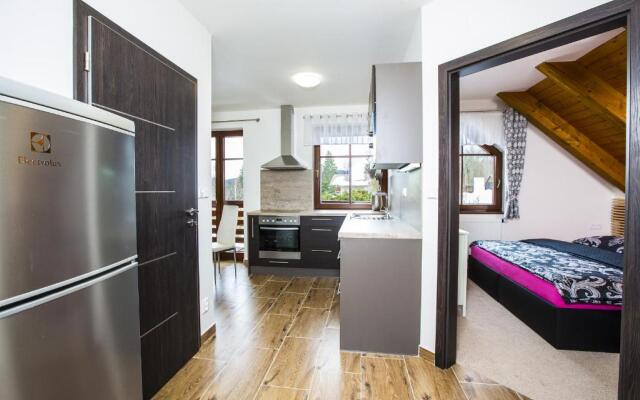 Apartmány Slunce