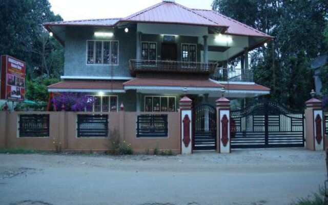 Mangalappillil Homestay