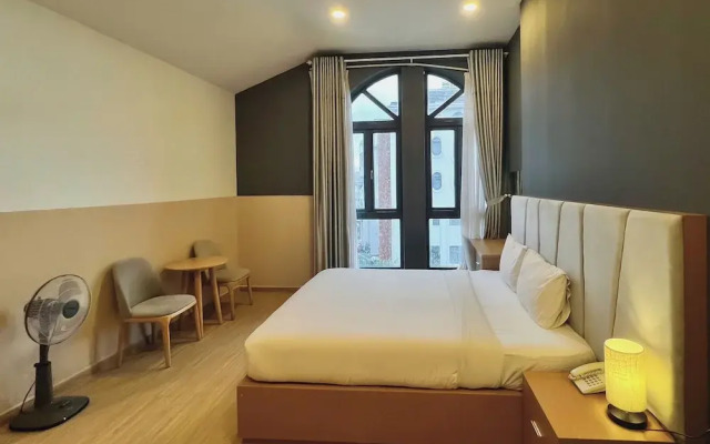 Gold View Hotel Da Lat
