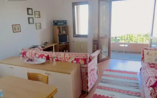 Rashad Studio With Lake View in Baveno