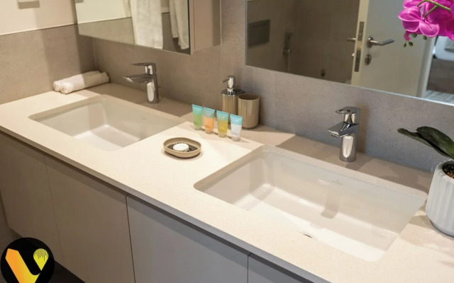 Vogue Breeze Creek Beach by Emaar