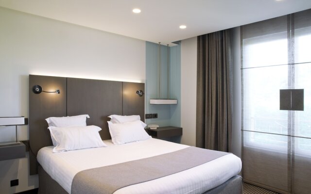 La Pyramide Patrick Henriroux