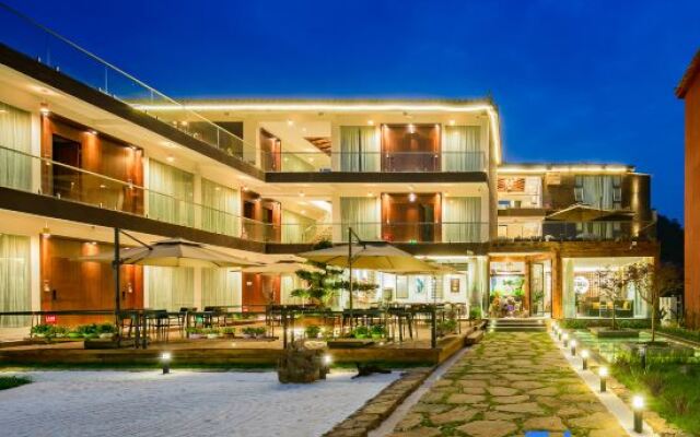 Puzhehei YunXiGu Boutique Hotel