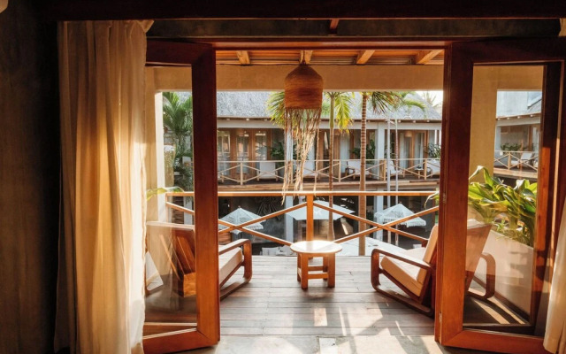 Naked Hotel Zipolite