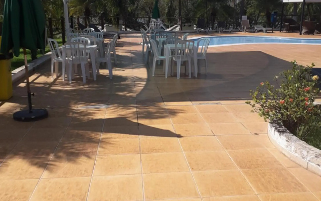 Caldas Novas - Lago Corumbá - Apartamento