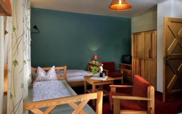 Gościniec Leszczyniec