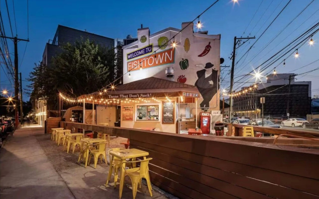 Experience Philly in Style