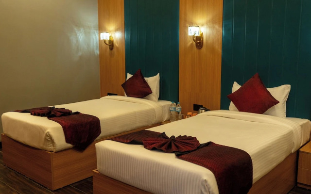 Alba Inn,Ujjain Road