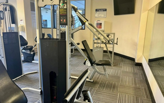 Jockey Resort Suites Center Strip