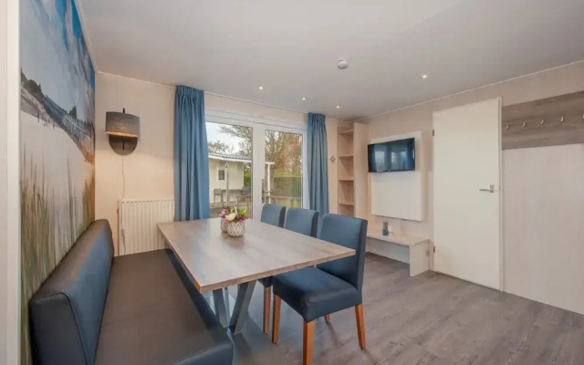 Chalet Near the Beach With Dishwasher