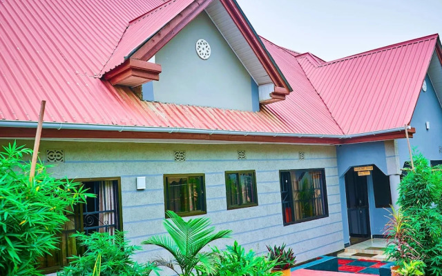 Safari Park House