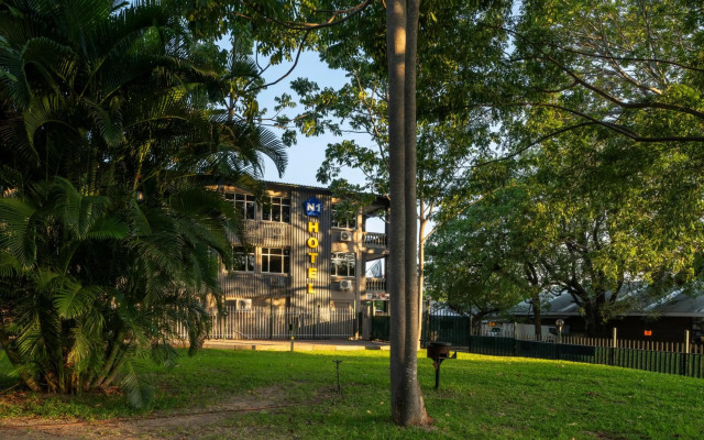The N1 Hotel & Campsite Victoria Falls