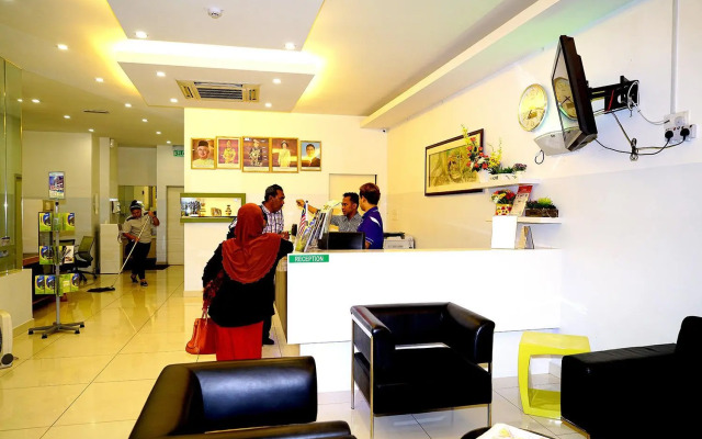 Alami Garden Hotel