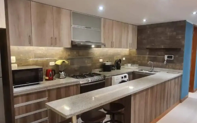 HOP Sahara in Ica With 1 Bedrooms and 2 Bathrooms