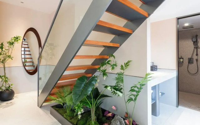 VISHAN Fashion Designer Trendy Residence