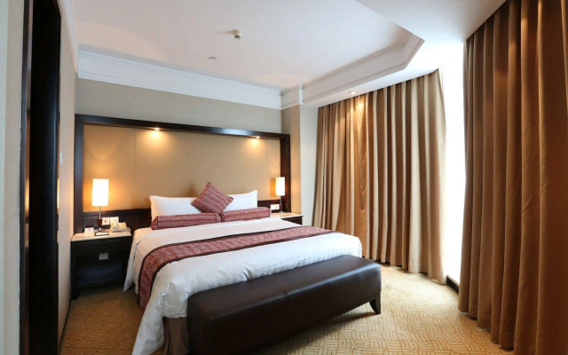 Cyts Greentree Eastern International Hotel