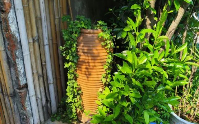 Xiangyang Ruoyin Homestay (Xiangyang Ancient City Zhongxuan Building) – Outside – Xiangyang