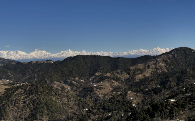 Rosewood Retreat Bhimtal