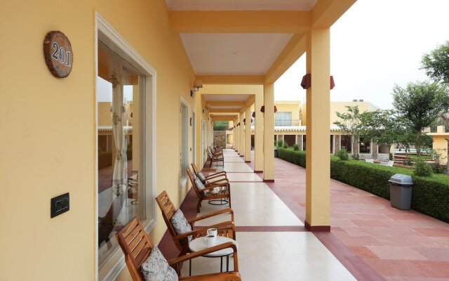 Ratan Villas Sariska