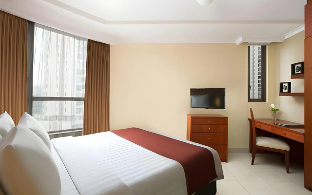 Horison Ultima Suite & Residence Rasuna Jakarta