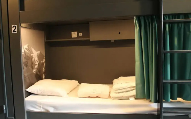 The People Hostel
