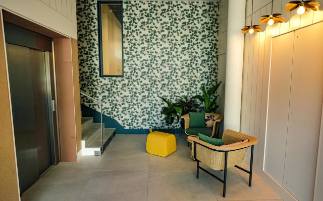 LIVE Hotels Bordeaux Lac