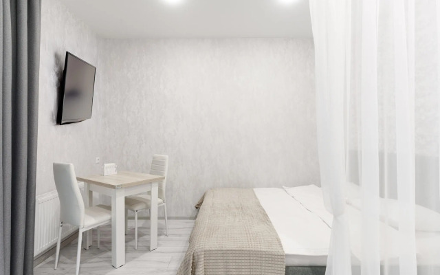 Апартаменты с видом на город в районе Минск Мир