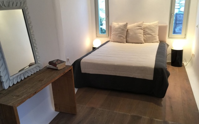 Mykonos Cloud White Villa