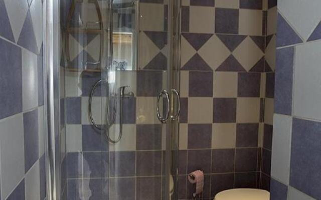 Mas de Guilhaumon côté hameau