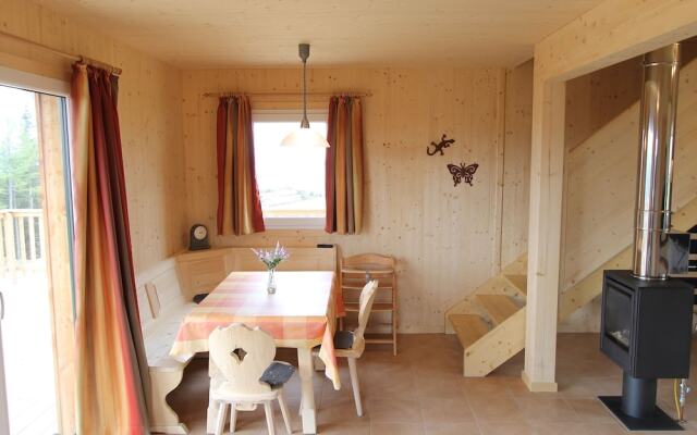 Luxurious Chalet in Wolfsberg With Sauna