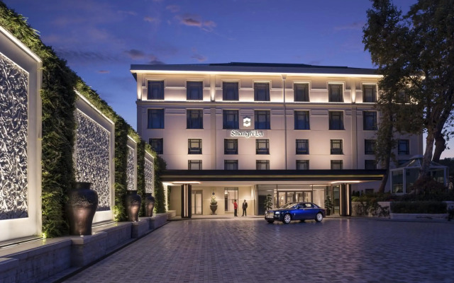 Shangri-La Bosphorus, Istanbul