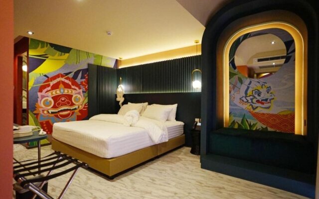 4 Monkeys Hotel