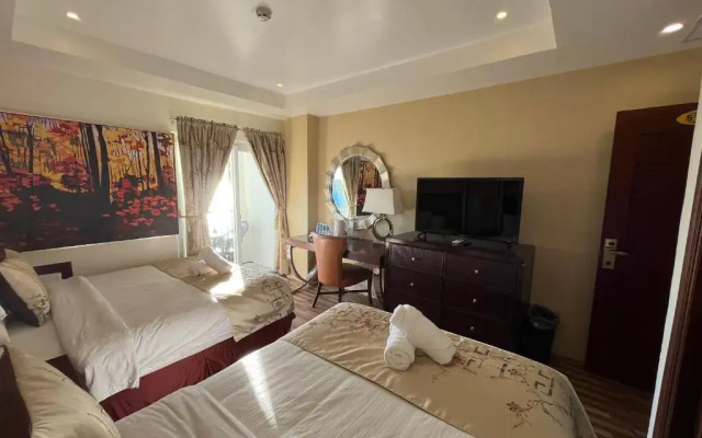 Subic Bay View Diamond Hotel