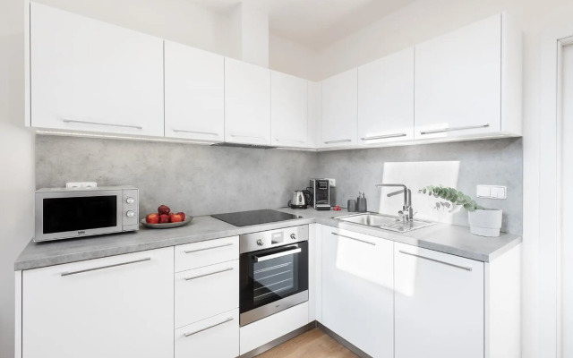 Prague Roof Apartments