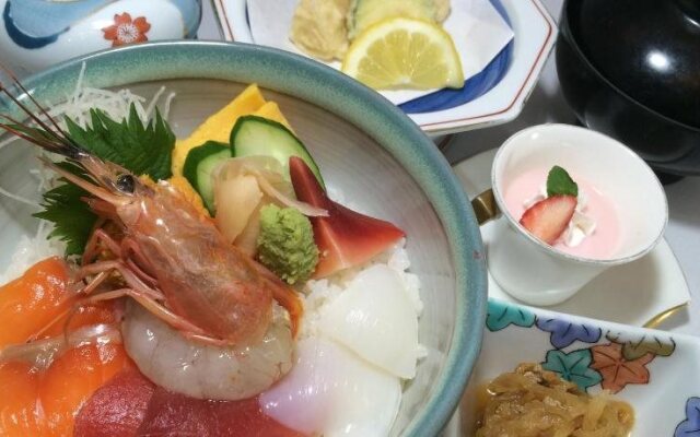 Hotel Fukushima Green Palace