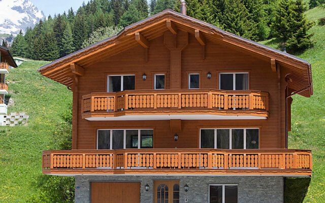 Chalet Amiti