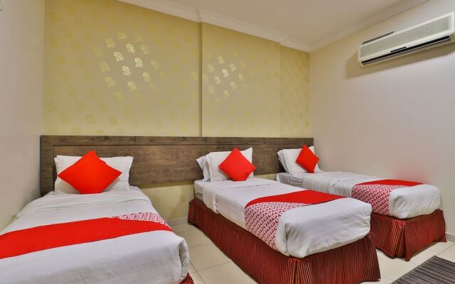 Oyo 421 Hyatt Jubail Hotel