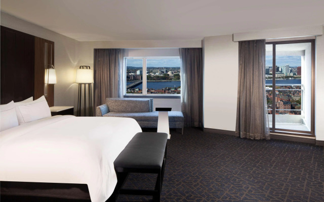Hilton Boston Back Bay