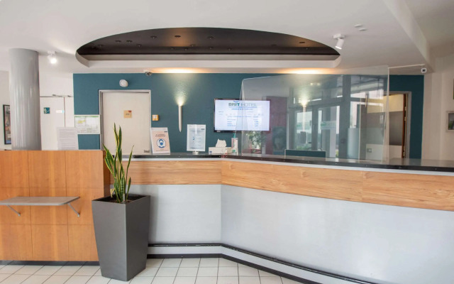 Brit Hotel Confort Mulhouse Centre
