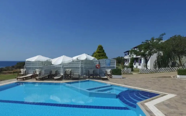 Samothraki Beach Apartments and Suites Hotel