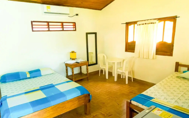 Cabañitas del Mar by Rotamundos