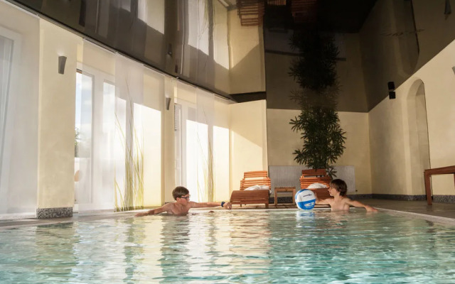 SLEEP & GO! self-service rooms