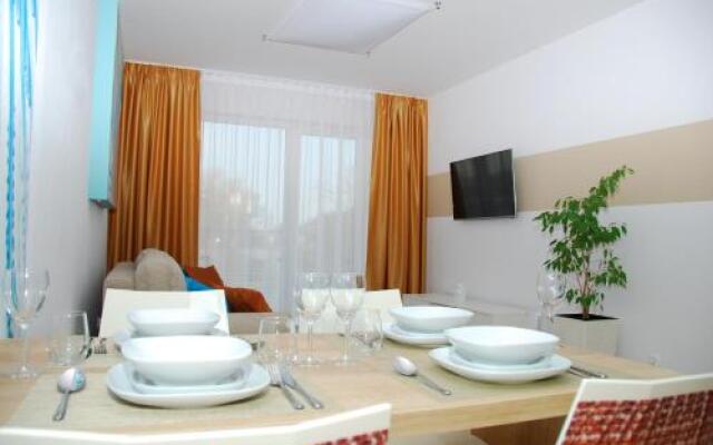 Apartamenty REZULAK Solna B104 204 303