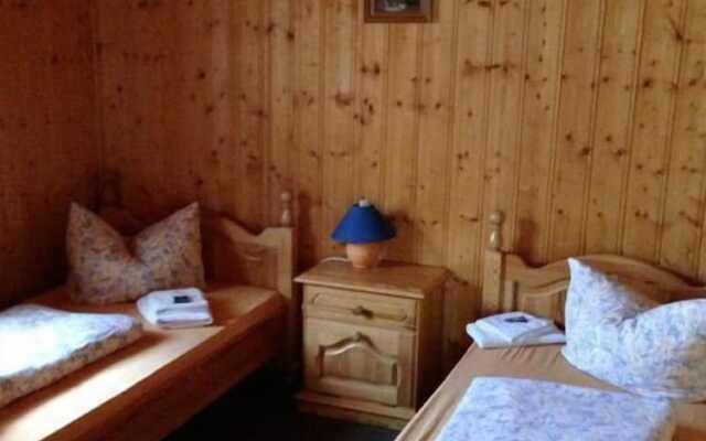 Bungalows Saalestrand