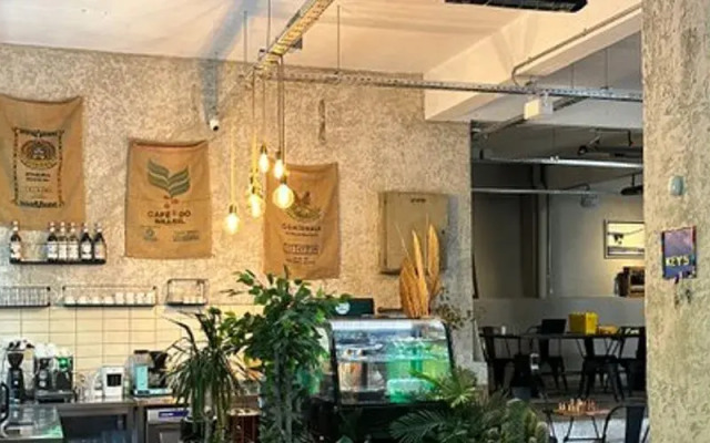 Koza Hostel Coffee & Chill