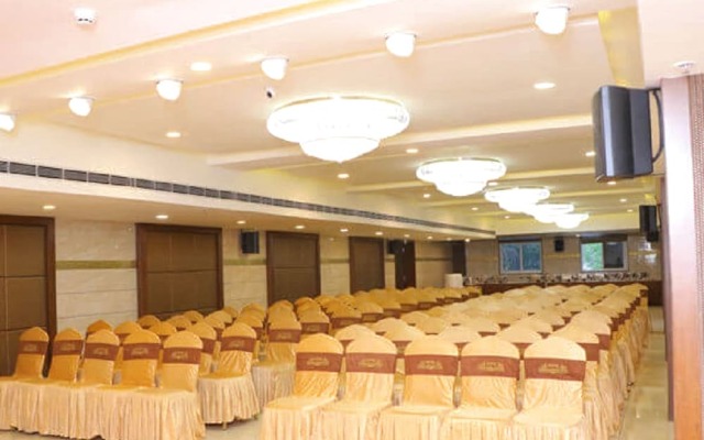 Hotel Indraprasttha