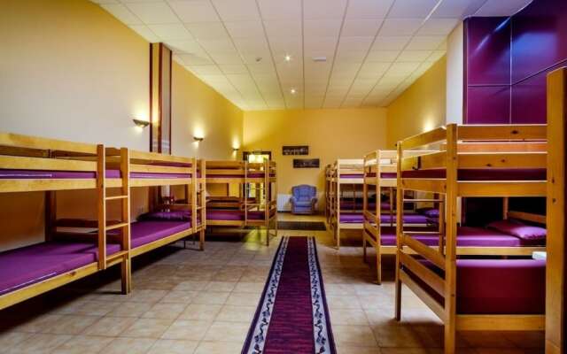 Albergue Vía Láctea - Hostel